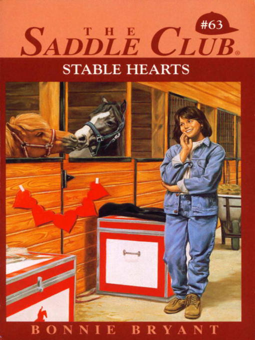 Cover image for Stable Hearts
